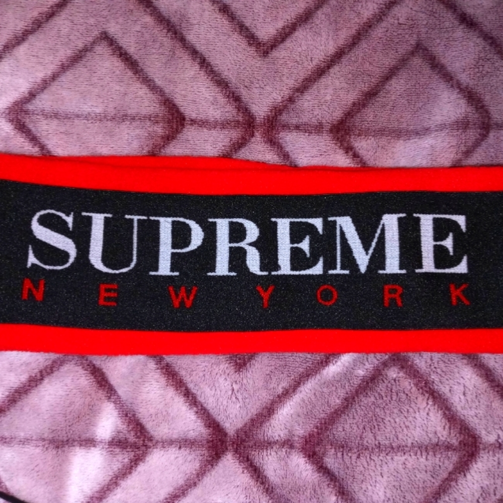 Supreme NYC headband